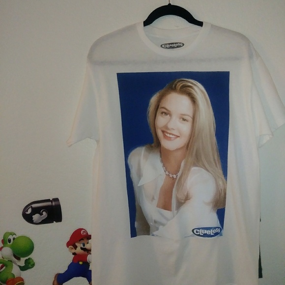Clueless Other - Clueless Men's Tee